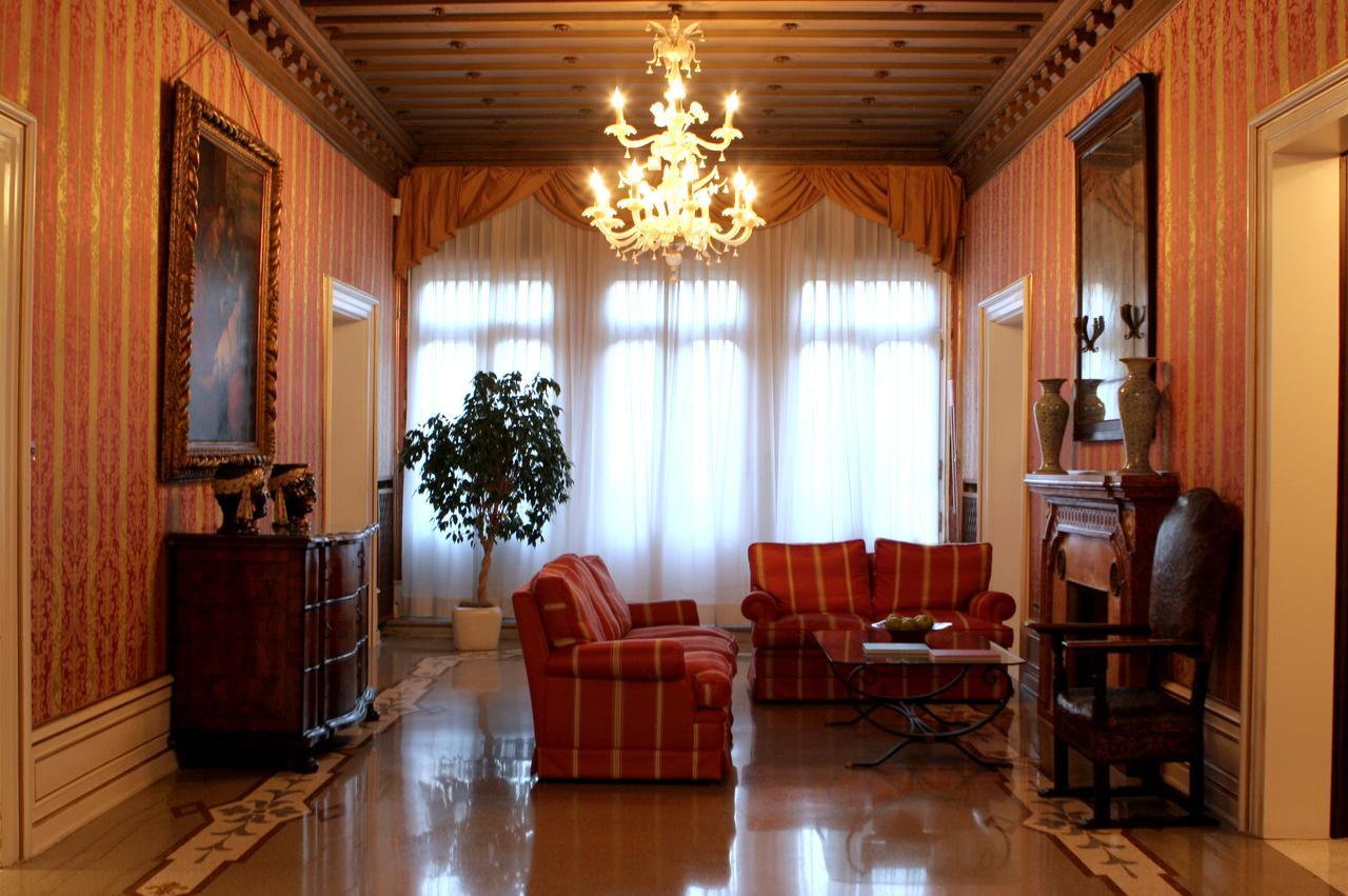 Ca' Nigra Lagoon Resort Benátky Exteriér fotografie