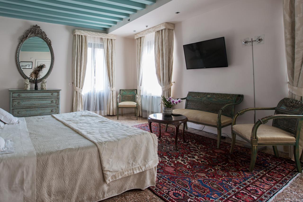 Ca' Nigra Lagoon Resort Benátky Exteriér fotografie